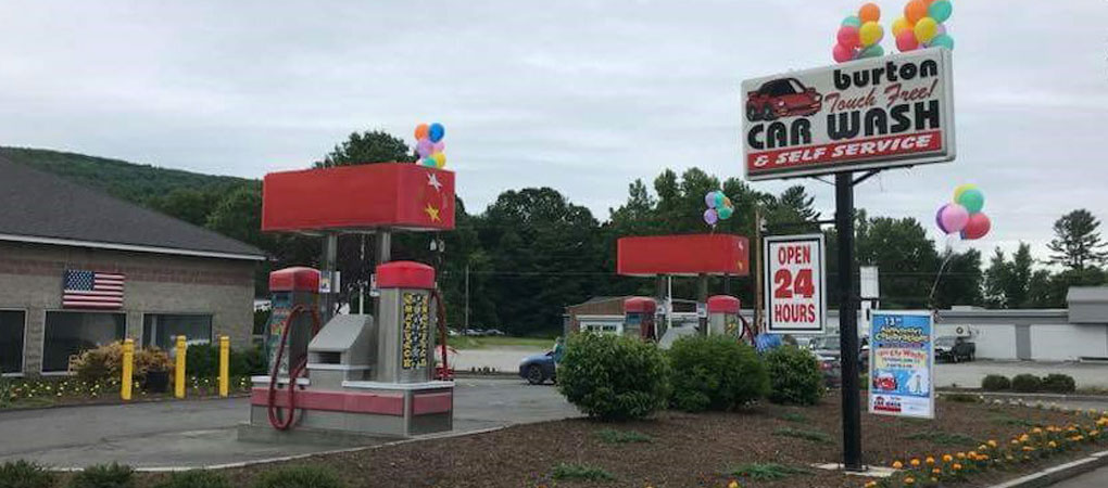 Burton Car Wash