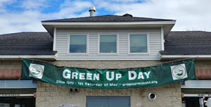 Green-Up Vermont Benefit